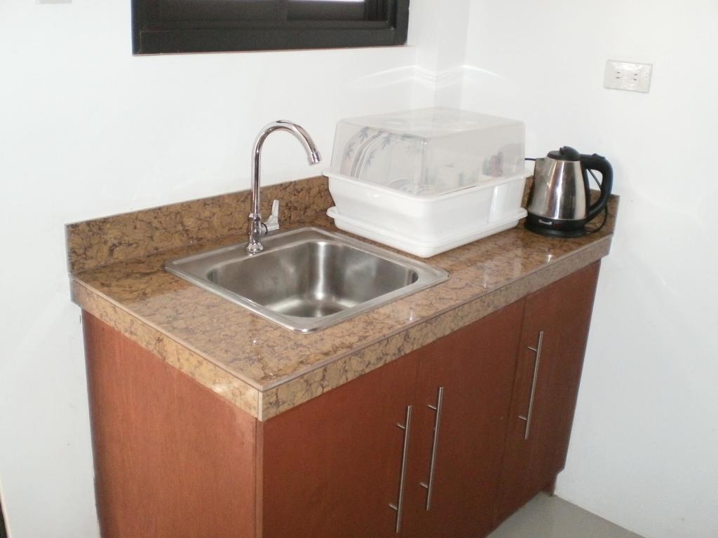 The Palines Apartment Hotel San Pedro  Rum bild