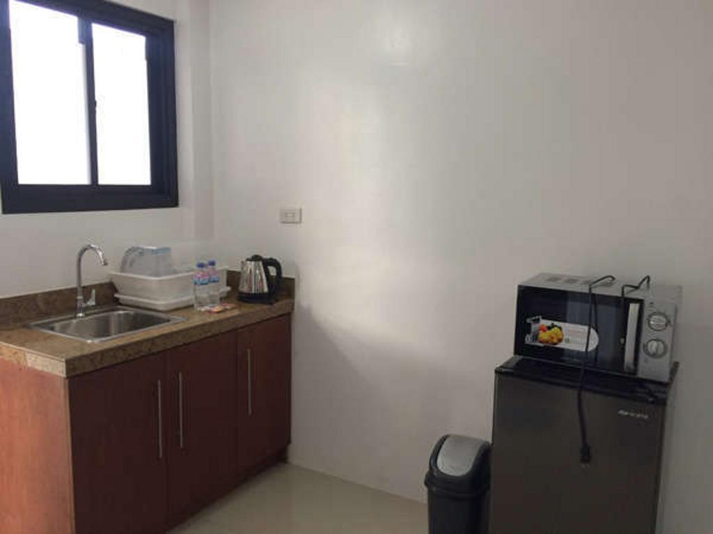 The Palines Apartment Hotel San Pedro  Rum bild